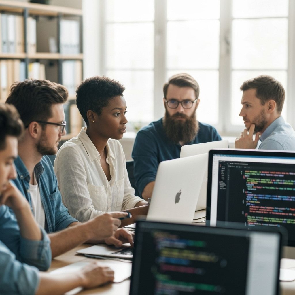 Développement agile par sprints