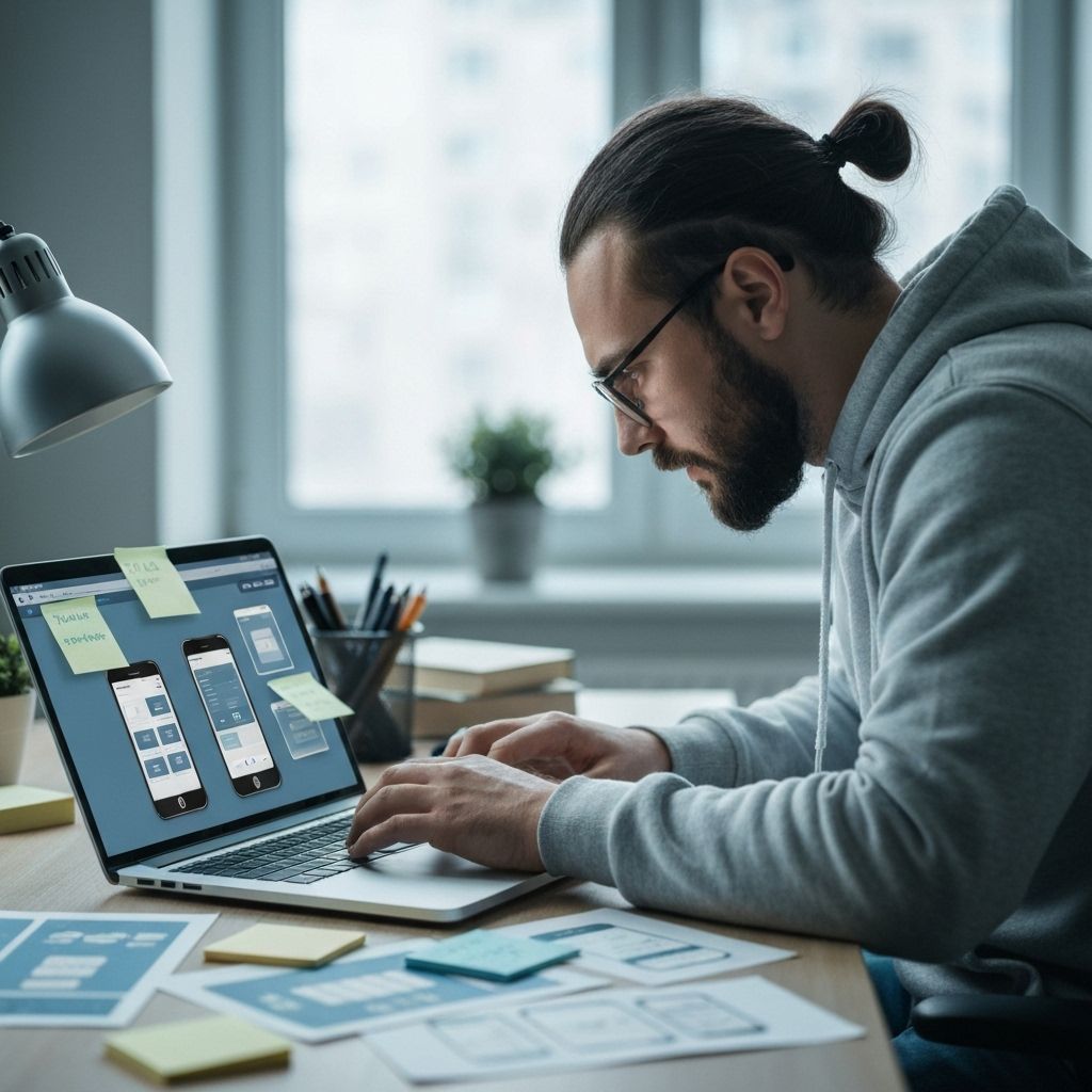 Imaginer et valider les maquettes